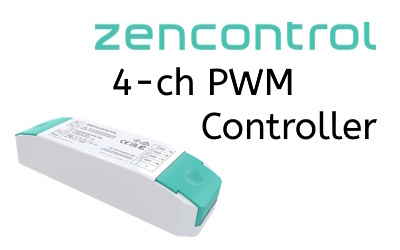 Zencontrol PWM Dimmer