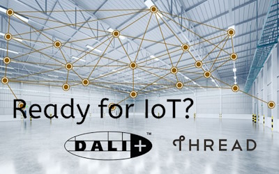 Ready for Wireless / IoT DALI?